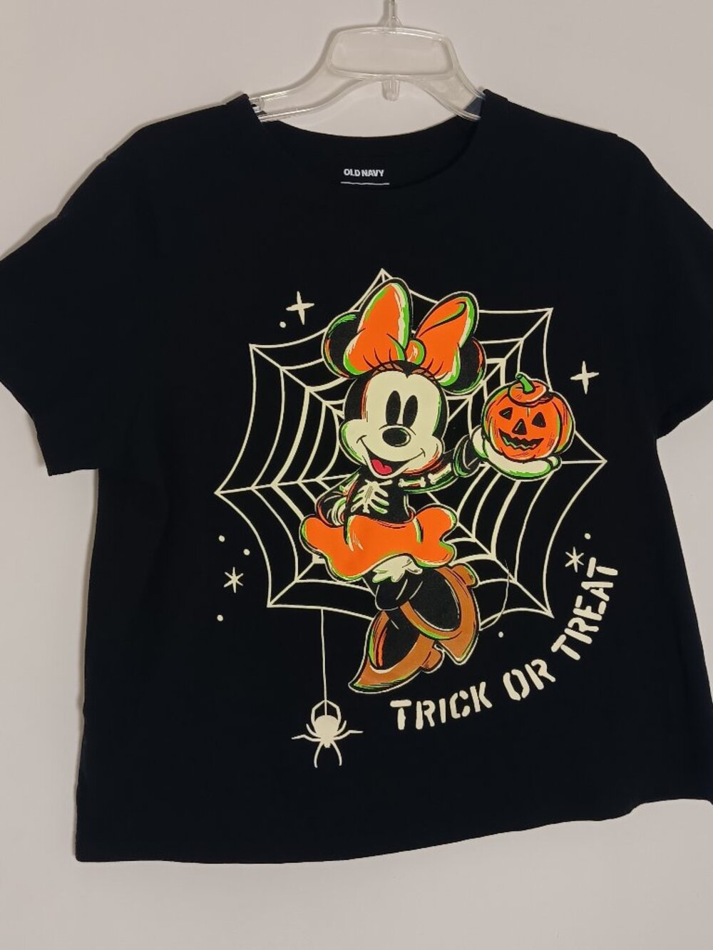 Old navy Disney Minnie Mouse Halloween trick or treat womens large